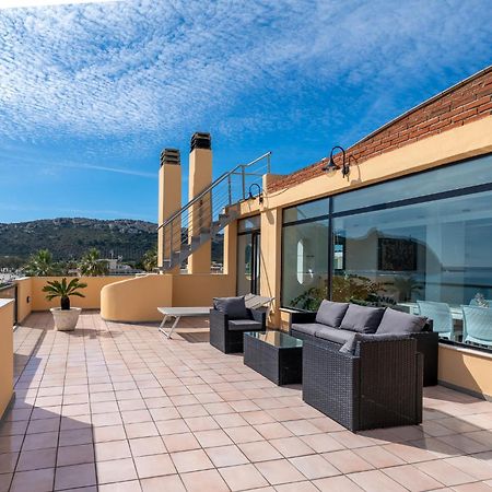 Attico Sul Poetto Apartment Cagliari Exterior photo