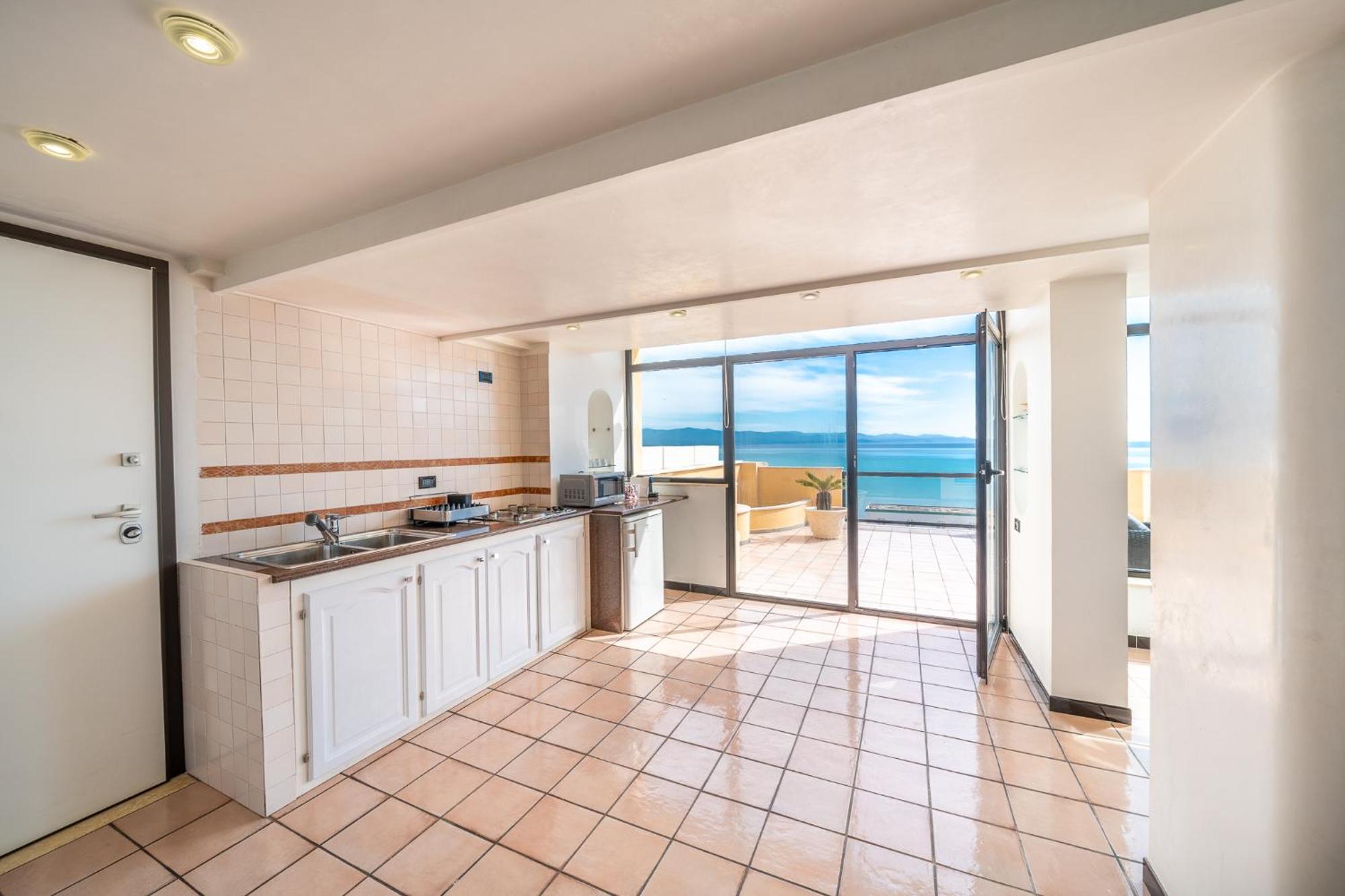 Attico Sul Poetto Apartment Cagliari Exterior photo