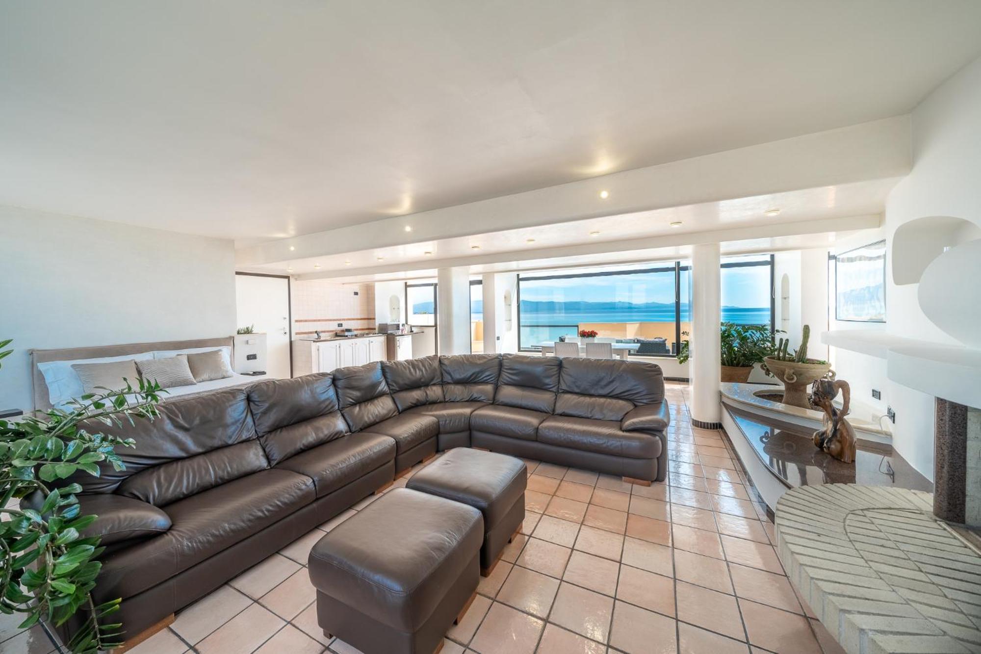 Attico Sul Poetto Apartment Cagliari Exterior photo
