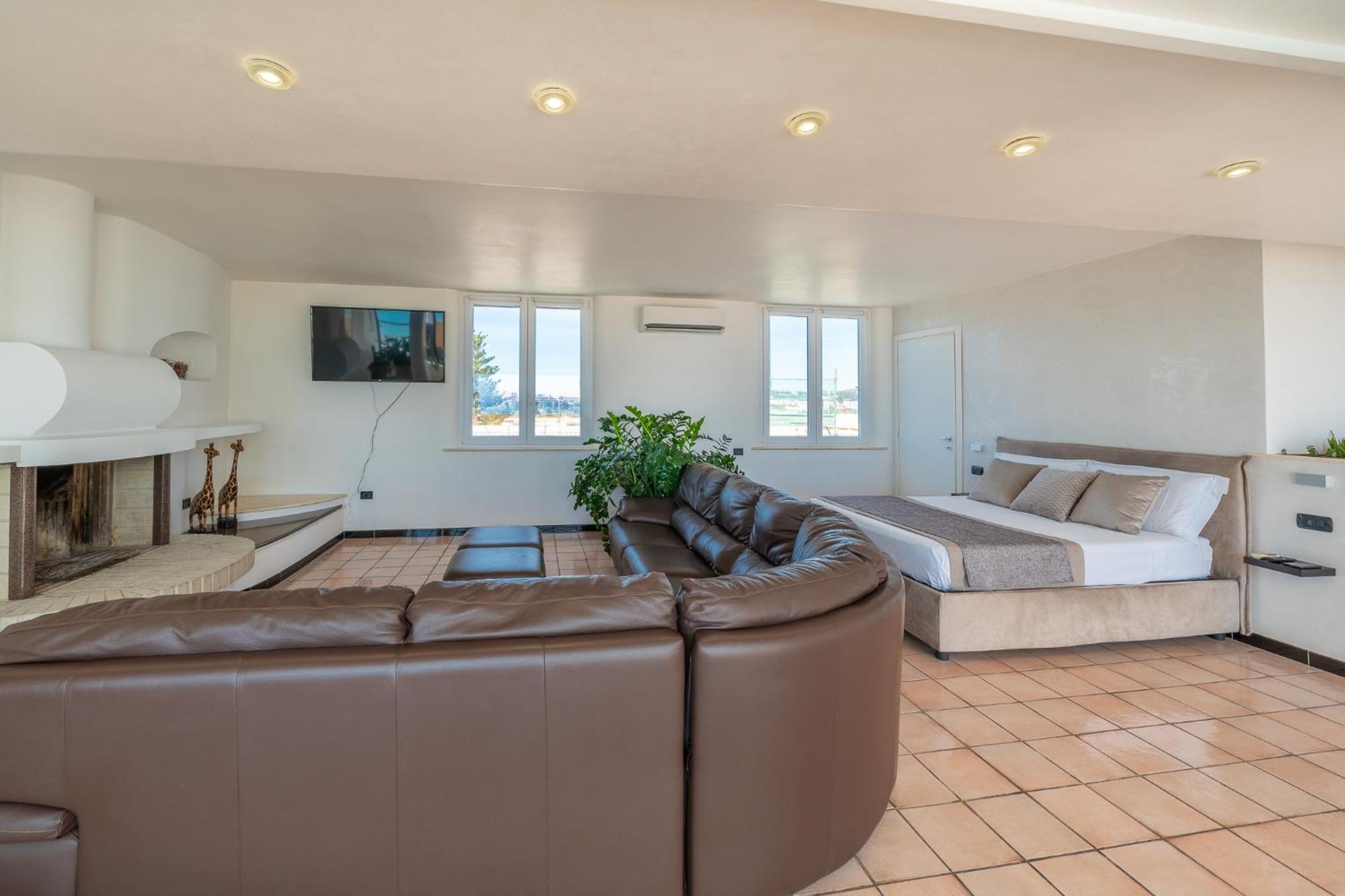 Attico Sul Poetto Apartment Cagliari Exterior photo